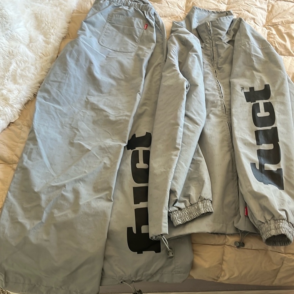 FTP Fuct Track Suit size XL